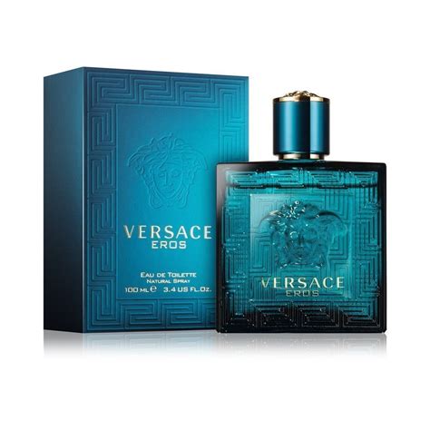 perfumes para caballero aroma versace